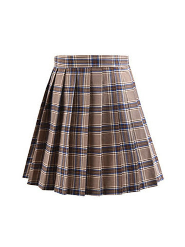 Halloween Carnaval Traje De Uniforme Escolar Uniforme Escolar Color Dividido Lazos De Poliéster Mercancía De Anime 4 Halloween Carnaval Traje De Uniforme Escolar Uniforme Escolar Color Dividido Lazos De Poliéster Mercancía De Anime - Imagen 2