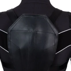Halloween Black Widow Cosplay Natasha PU Mono Cosplay Disfraz -Halloween Ventas 201912171550522204753