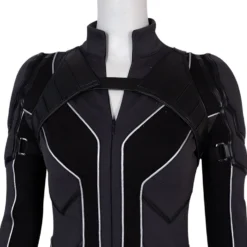 Halloween Black Widow Cosplay Natasha PU Mono Cosplay Disfraz -Halloween Ventas 201912171550527553286
