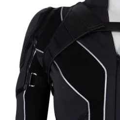 Halloween Black Widow Cosplay Natasha PU Mono Cosplay Disfraz -Halloween Ventas 201912171550530358778