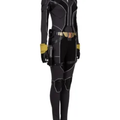 Halloween Black Widow Cosplay Natasha PU Mono Cosplay Disfraz -Halloween Ventas 20191217155054241372