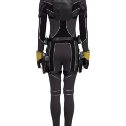 Halloween Black Widow Cosplay Natasha PU Mono Cosplay Disfraz -Halloween Ventas 201912171550545457370
