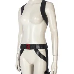 Halloween Escudo Vengadores Viuda Negro Marvel Comics Película Natasha Romanoff Negro Catsuit Del Traje De Cosplay -Halloween Ventas 202005131321530751415