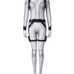 Halloween Escudo Vengadores Viuda Negro Marvel Comics Película Natasha Romanoff Negro Catsuit Del Traje De Cosplay
