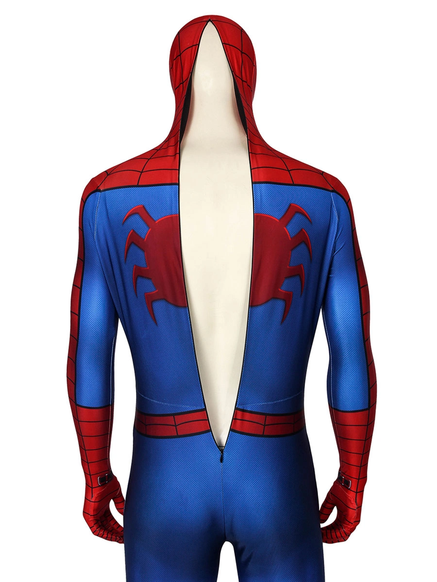 Halloween Marvel Comics Spider Man Cosplay Disfraces Catsuits 12 Halloween Marvel Comics Spider Man Cosplay Disfraces Catsuits - Imagen 10