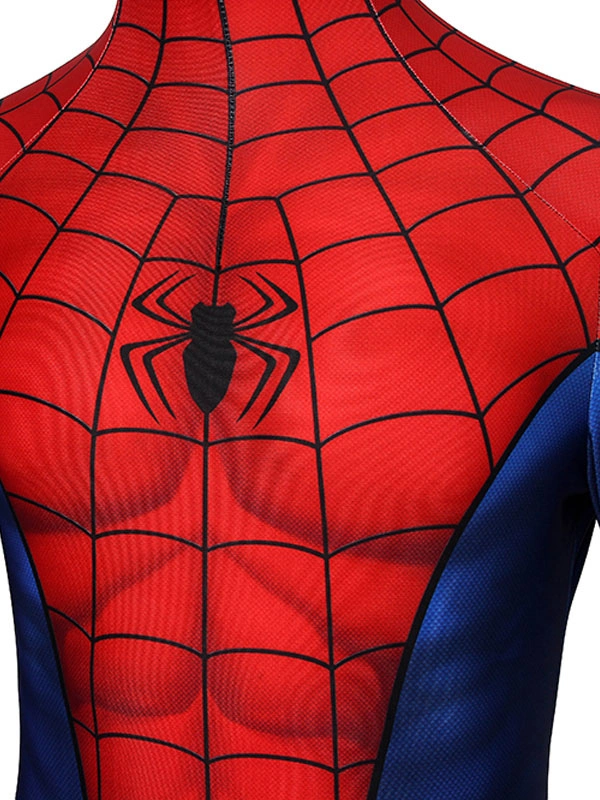 Halloween Marvel Comics Spider Man Cosplay Disfraces Catsuits 11 Halloween Marvel Comics Spider Man Cosplay Disfraces Catsuits - Imagen 9