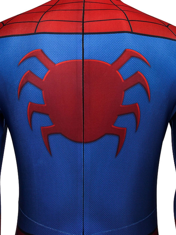 Halloween Marvel Comics Spider Man Cosplay Disfraces Catsuits 10 Halloween Marvel Comics Spider Man Cosplay Disfraces Catsuits - Imagen 8