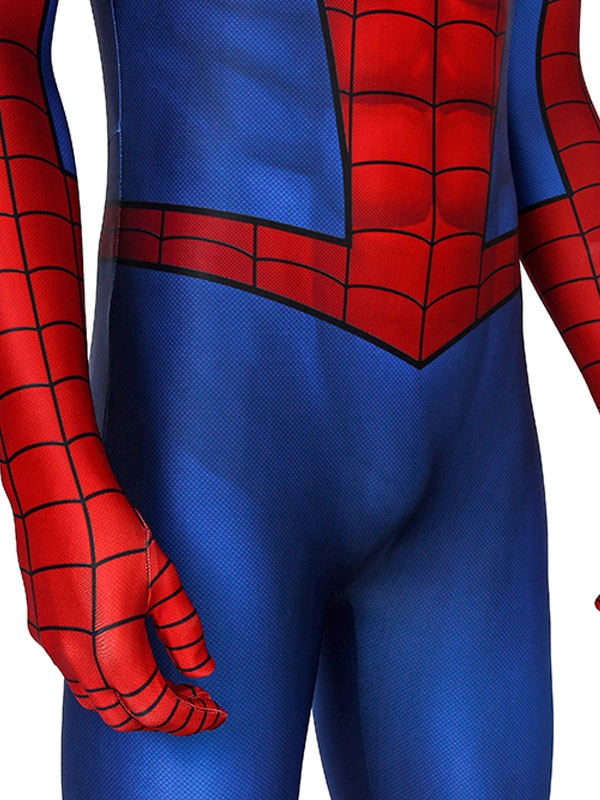 Halloween Marvel Comics Spider Man Cosplay Disfraces Catsuits 8 Halloween Marvel Comics Spider Man Cosplay Disfraces Catsuits - Imagen 6
