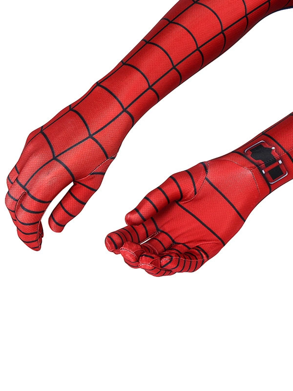 Halloween Marvel Comics Spider Man Cosplay Disfraces Catsuits 7 Halloween Marvel Comics Spider Man Cosplay Disfraces Catsuits - Imagen 5