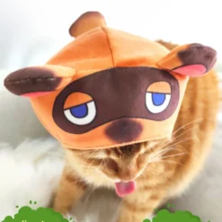 Halloween Traje De Cosplay Sombrero Animal Crossing New Horizon Tom Nook Sombrero Admiten Apoyo De La Foto Del Animal Doméstico 13 Halloween Traje De Cosplay Sombrero Animal Crossing New Horizon Tom Nook Sombrero Admiten Apoyo De La Foto Del Animal Doméstico -Halloween Ventas 202005191847237831844