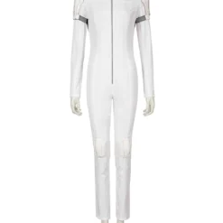 Halloween Viuda Negra Yelena Belova Cosplay Disfraz PU Cuero Set Marvel Comics -Halloween Ventas 20200519184943288932