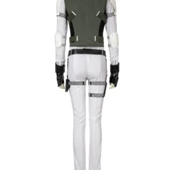 Halloween Viuda Negra Yelena Belova Cosplay Disfraz PU Cuero Set Marvel Comics -Halloween Ventas 202005191849557305476