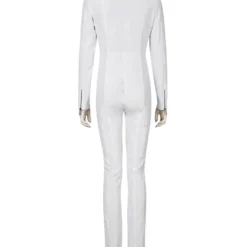 Halloween Viuda Negra Yelena Belova Cosplay Disfraz PU Cuero Set Marvel Comics -Halloween Ventas 202005191849560334146