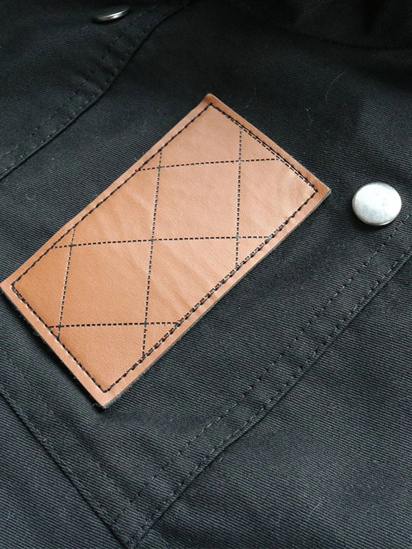 Halloween Juego PUBG Playerunknowns Battlegrounds Cosplay Disfraces Chaqueta Con Capucha 7 Halloween Juego PUBG Playerunknowns Battlegrounds Cosplay Disfraces Chaqueta Con Capucha - Imagen 5