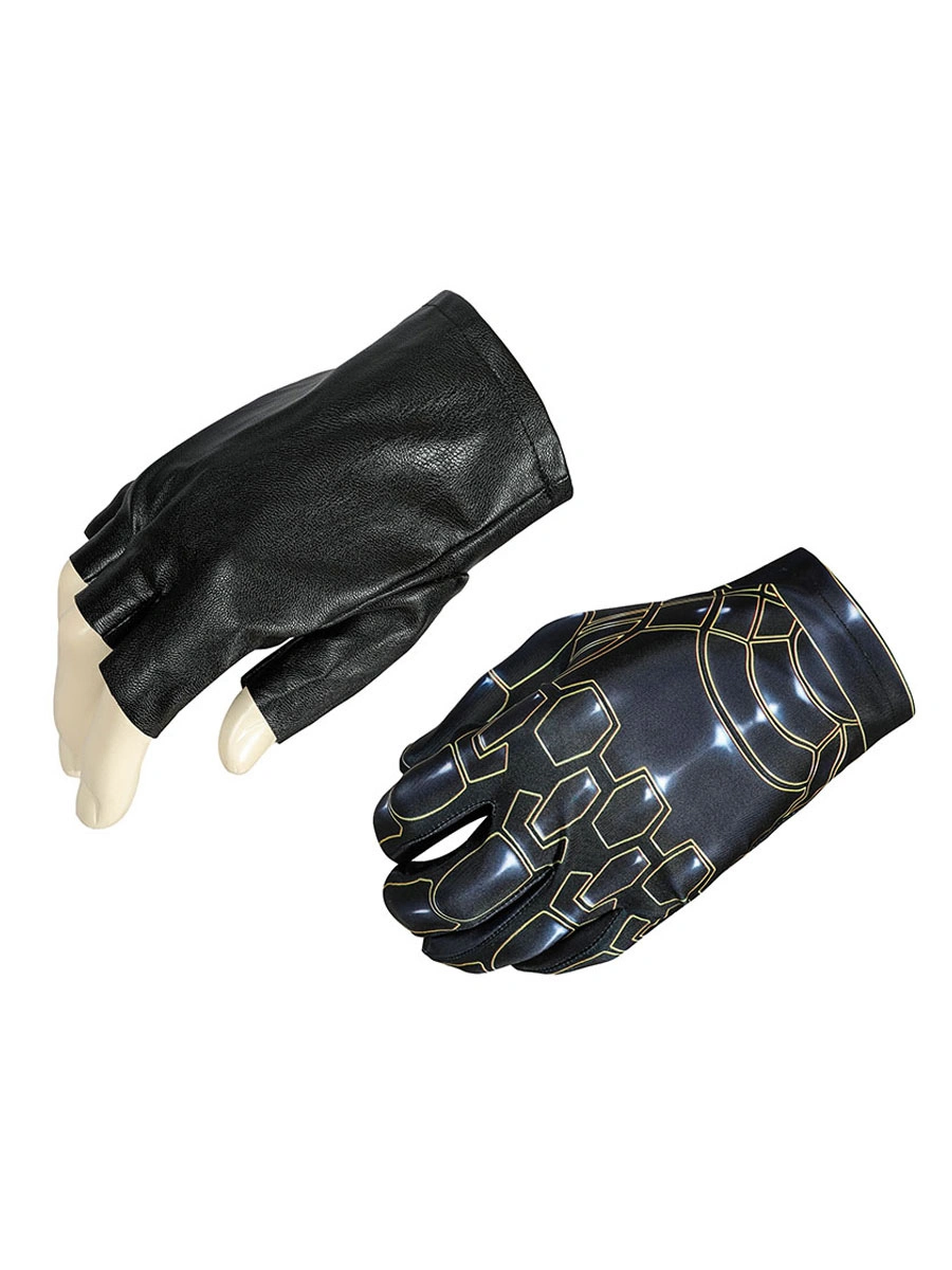 Halloween Marvel Comics Winter Soldier Bucky Barnes Disfraz De Cosplay 9 Halloween Marvel Comics Winter Soldier Bucky Barnes Disfraz De Cosplay - Imagen 7