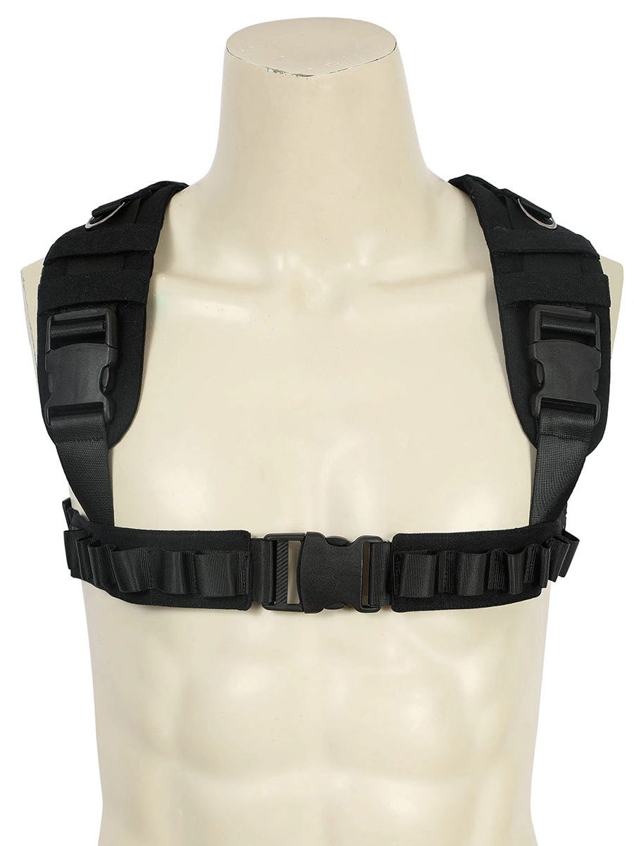 Halloween Marvel Comics Winter Soldier Bucky Barnes Disfraz De Cosplay 12 Halloween Marvel Comics Winter Soldier Bucky Barnes Disfraz De Cosplay - Imagen 10