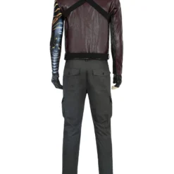 Halloween Marvel Comics Winter Soldier Bucky Barnes Disfraz De Cosplay 14 Halloween Marvel Comics Winter Soldier Bucky Barnes Disfraz De Cosplay -Halloween Ventas 202006031615302641627