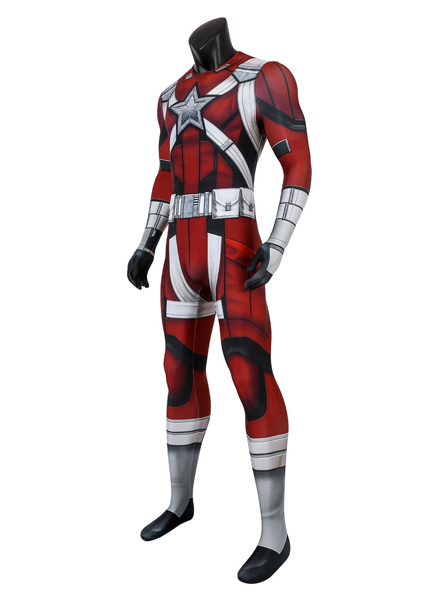 Halloween Viuda Negro 2023 Guardián Rojo Cosplay 5 Halloween Viuda Negro 2023 Guardián Rojo Cosplay - Imagen 3
