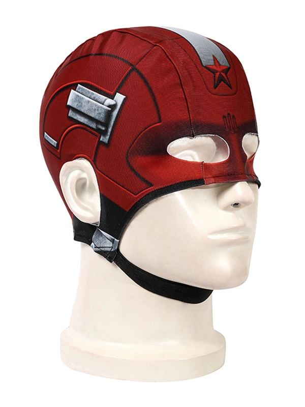 Halloween Viuda Negro 2023 Guardián Rojo Cosplay 11 Halloween Viuda Negro 2023 Guardián Rojo Cosplay - Imagen 9