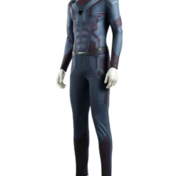 Halloween Superhero Cosplay Traje De Halloween Marvel Avengers Visión -Halloween Ventas 202006041013499124987