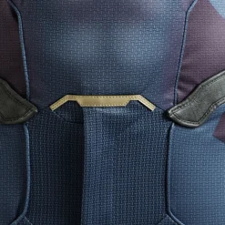 Halloween Superhero Cosplay Traje De Halloween Marvel Avengers Visión -Halloween Ventas 202006041013517552828