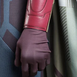 Halloween Superhero Cosplay Traje De Halloween Marvel Avengers Visión -Halloween Ventas 20200604101352156882