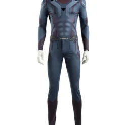 Halloween Superhero Cosplay Traje De Halloween Marvel Avengers Visión -Halloween Ventas 202006041013525158301