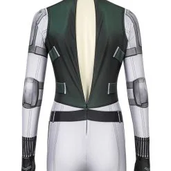 Halloween Marvel Black Widow 2023 Yelena Belova Catsuits Cosplay Disfraz -Halloween Ventas 202006081341087928088