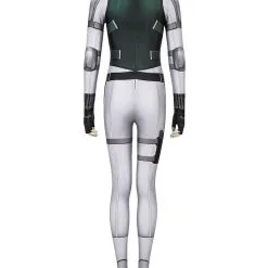 Halloween Marvel Black Widow 2023 Yelena Belova Catsuits Cosplay Disfraz -Halloween Ventas 202006081341091428096