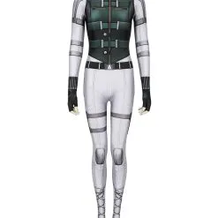 Halloween Marvel Black Widow 2023 Yelena Belova Catsuits Cosplay Disfraz
