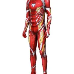 Halloween Zentai Del Traje De Cosplay Del Mono Marvel Avengers Iron Man, Tony Stark 14 Halloween Zentai Del Traje De Cosplay Del Mono Marvel Avengers Iron Man, Tony Stark -Halloween Ventas 202007141526015045408