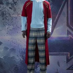 Marvel Avengers 4 Endgame Fat Thor Bro Thor Disfraz De Cosplay De Halloween