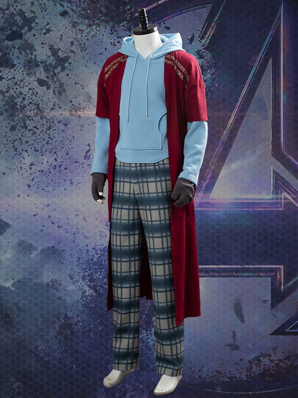 Marvel Avengers 4 Endgame Fat Thor Bro Thor Disfraz De Cosplay De Halloween 5 Marvel Avengers 4 Endgame Fat Thor Bro Thor Disfraz De Cosplay De Halloween - Imagen 3