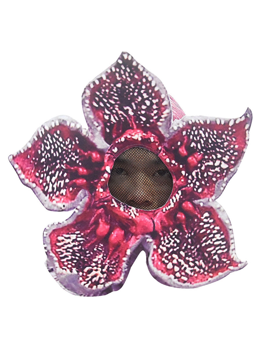 Stranger Things Demogorgon Cosplay Disfraz Halloween Zentai Traje Y Máscara 5 Stranger Things Demogorgon Cosplay Disfraz Halloween Zentai Traje Y Máscara - Imagen 3