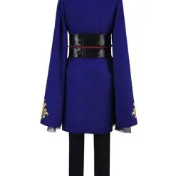 Disney Twisted Wonderland Pomefiore Epel Felmier Traje De Cuatro Piezas Disfraz De Cosplay Halloween -Halloween Ventas 202009011447050534734