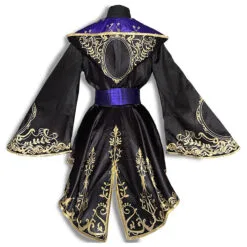Disney Twisted Wonderland Octavinelle Azul Batas De Invocación Ashengrotto Cosplay Costuem Halloween -Halloween Ventas 202009011447062066490