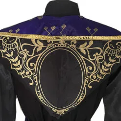 Disney Twisted Wonderland Octavinelle Azul Batas De Invocación Ashengrotto Cosplay Costuem Halloween -Halloween Ventas 202009011447076203861