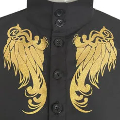 Disney Twisted Wonderland Octavinelle Azul Batas De Invocación Ashengrotto Cosplay Costuem Halloween -Halloween Ventas 202009011447080042507