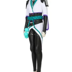 Valorant Sage Halloween Disfraz Cosplay Halloween -Halloween Ventas 2020090810180724419