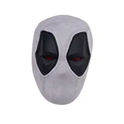 Marvel Comics Dead Pool Headwear Disfraz De Cosplay Halloween