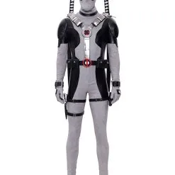 Marvel Comics Dead Pool Trajes Cosplay Disfraz Halloween
