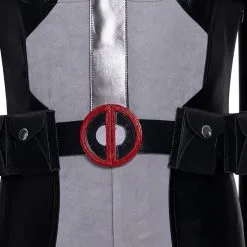 Marvel Comics Dead Pool Trajes Cosplay Disfraz Halloween -Halloween Ventas 202009081018538334337