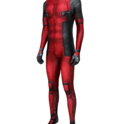 Marvel Comics Dead Pool Zentai Disfraz De Cosplay Halloween -Halloween Ventas 202009081019206036881