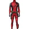 Marvel Comics Dead Pool Outfit Disfraz De Cosplay Traje De Versión De Lujo De Halloween -Halloween Ventas 202009081019227097076