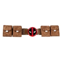 Marvel Comics Dead Pool Outfit Disfraz De Cosplay Traje De Versión De Lujo De Halloween -Halloween Ventas 202009081019260855974