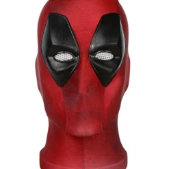 Marvel Comics Dead Pool Outfit Disfraz De Cosplay Traje De Versión De Lujo De Halloween -Halloween Ventas 202009081019275449408