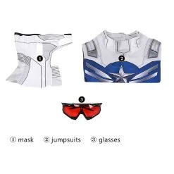 Disfraz De Superhéroe Unisex Azul Marino Oscuro Halloween Lycra Spandex Mono De Cuerpo Completo -Halloween Ventas 202202151735575942316