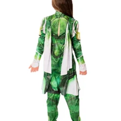Niños Halloween Cosplay Green Top Pantalones Polyester Set Niños Cosplay Disfraces 11 Niños Halloween Cosplay Green Top Pantalones Polyester Set Niños Cosplay Disfraces -Halloween Ventas 202203101633532437700