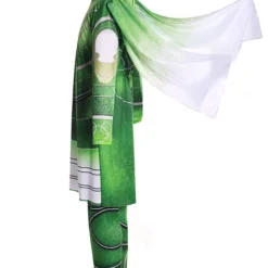 Niños Halloween Cosplay Green Top Pantalones Polyester Set Niños Cosplay Disfraces 13 Niños Halloween Cosplay Green Top Pantalones Polyester Set Niños Cosplay Disfraces -Halloween Ventas 202203101633552101687