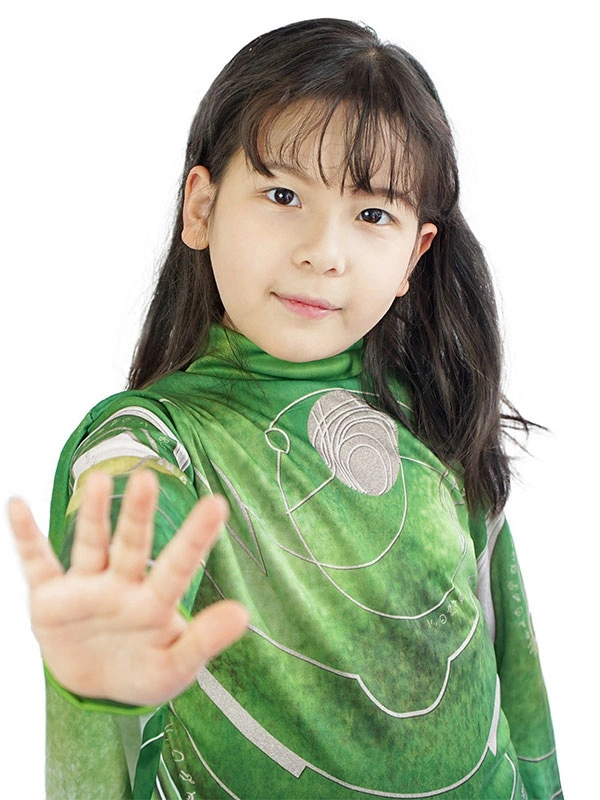 Niños Halloween Cosplay Green Top Pantalones Polyester Set Niños Cosplay Disfraces 8 Niños Halloween Cosplay Green Top Pantalones Polyester Set Niños Cosplay Disfraces - Imagen 7